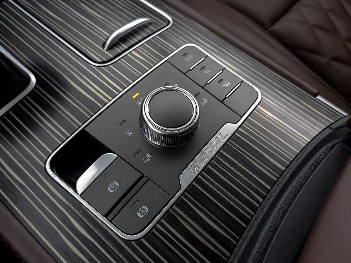 Купить Haval H9, 2022, 34 615 км, фото №22