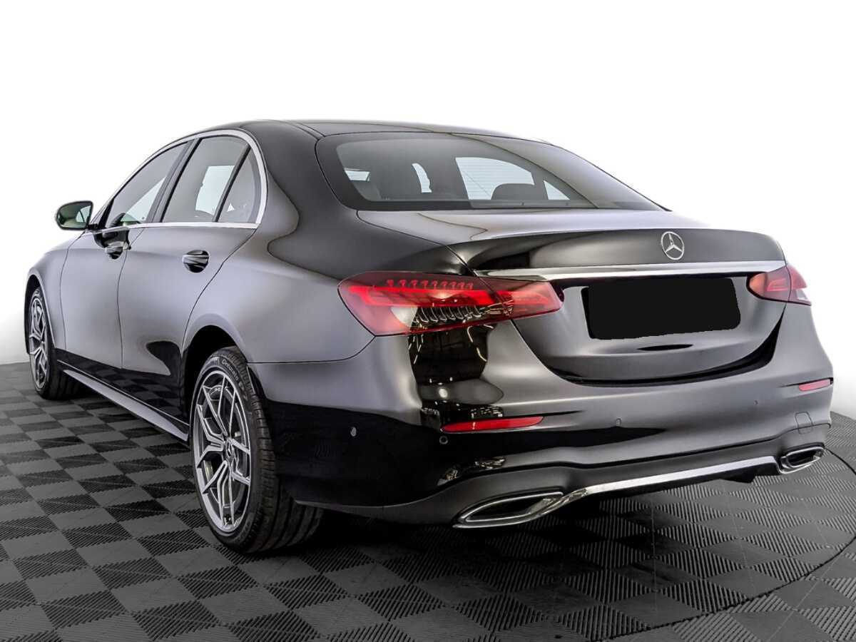 Купить Mercedes-Benz E-Класс 200, 2021, 76 000 км, фото №7