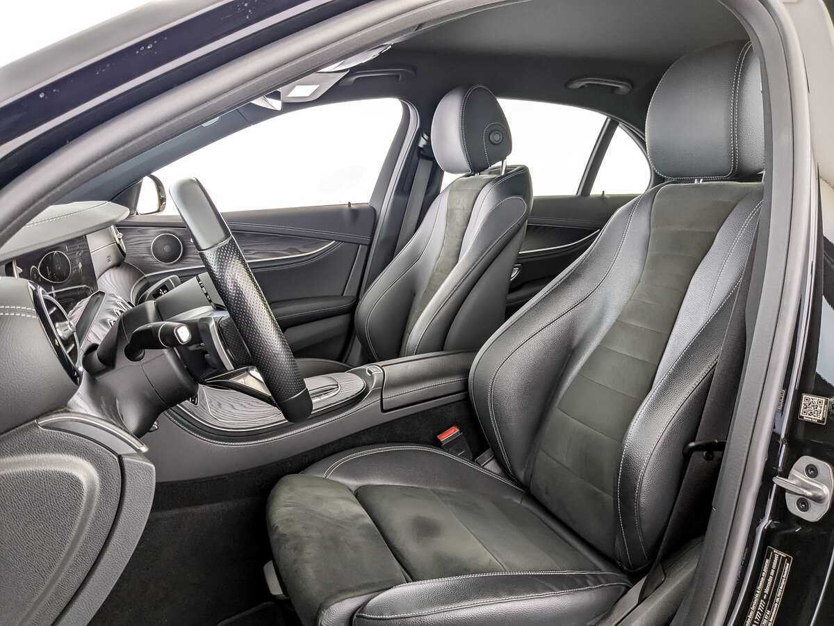 Купить Mercedes-Benz E-Класс 200, 2021, 76 000 км, фото №16
