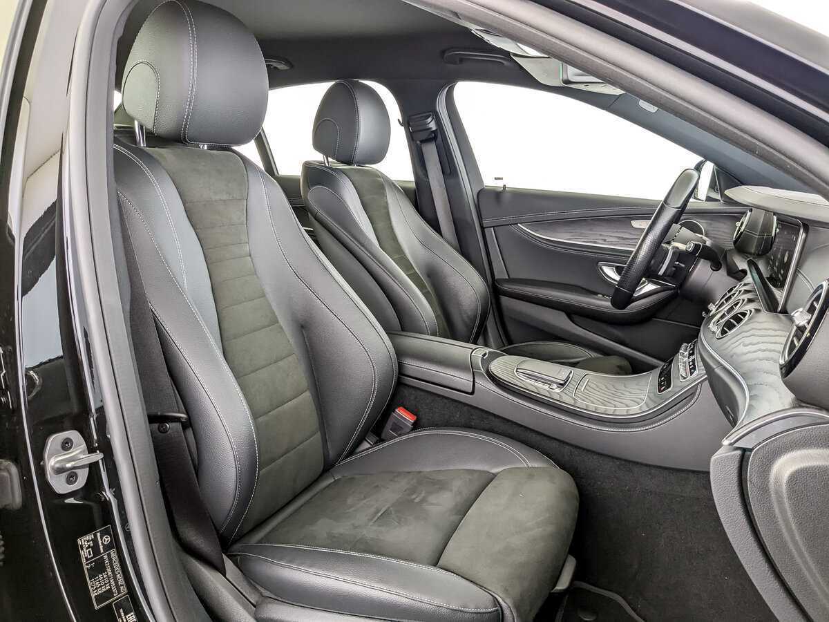Купить Mercedes-Benz E-Класс 200, 2021, 76 000 км, фото №20