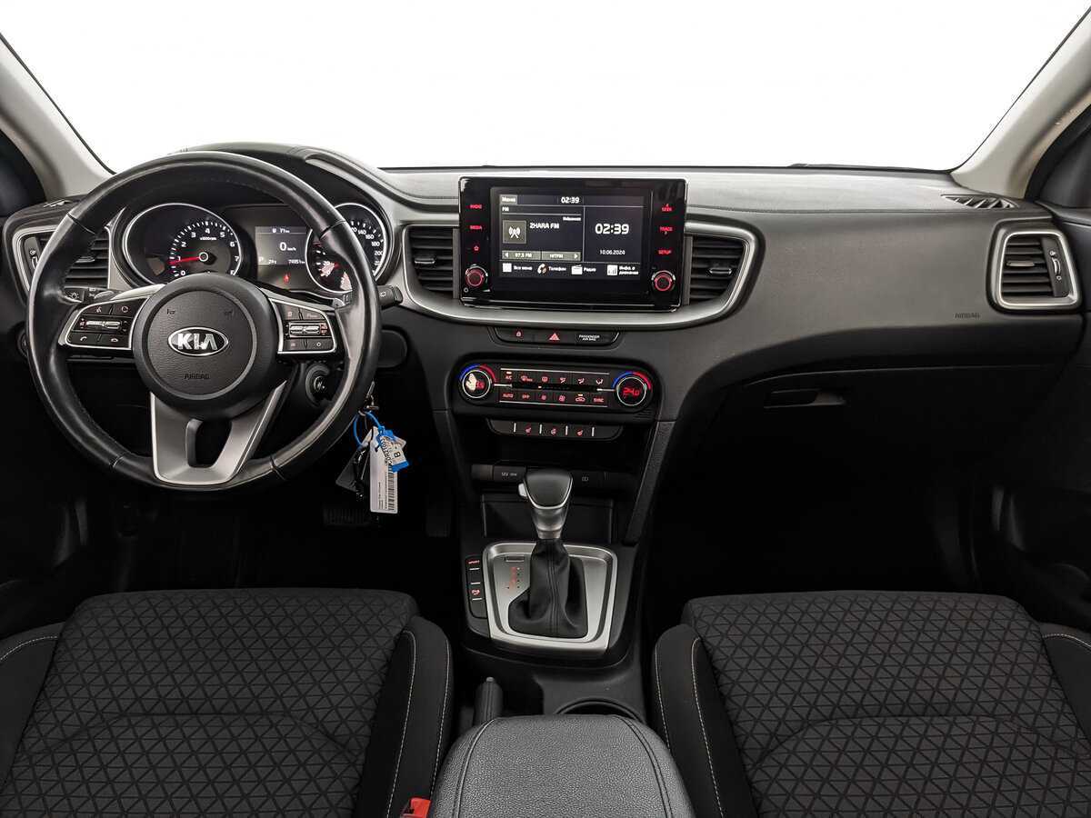 Купить Kia XCeed, 2021, 74 343 км, фото №10