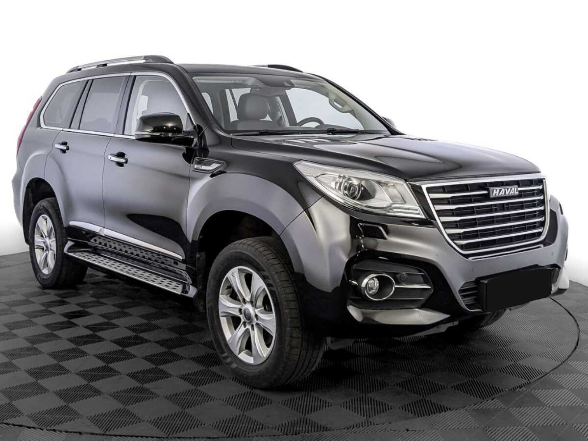 Haval H9