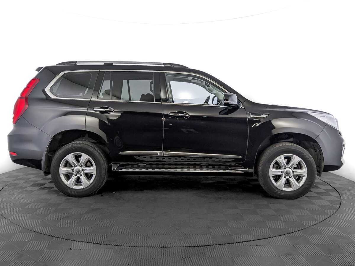Купить Haval H9, 2020, 102 935 км, фото №4