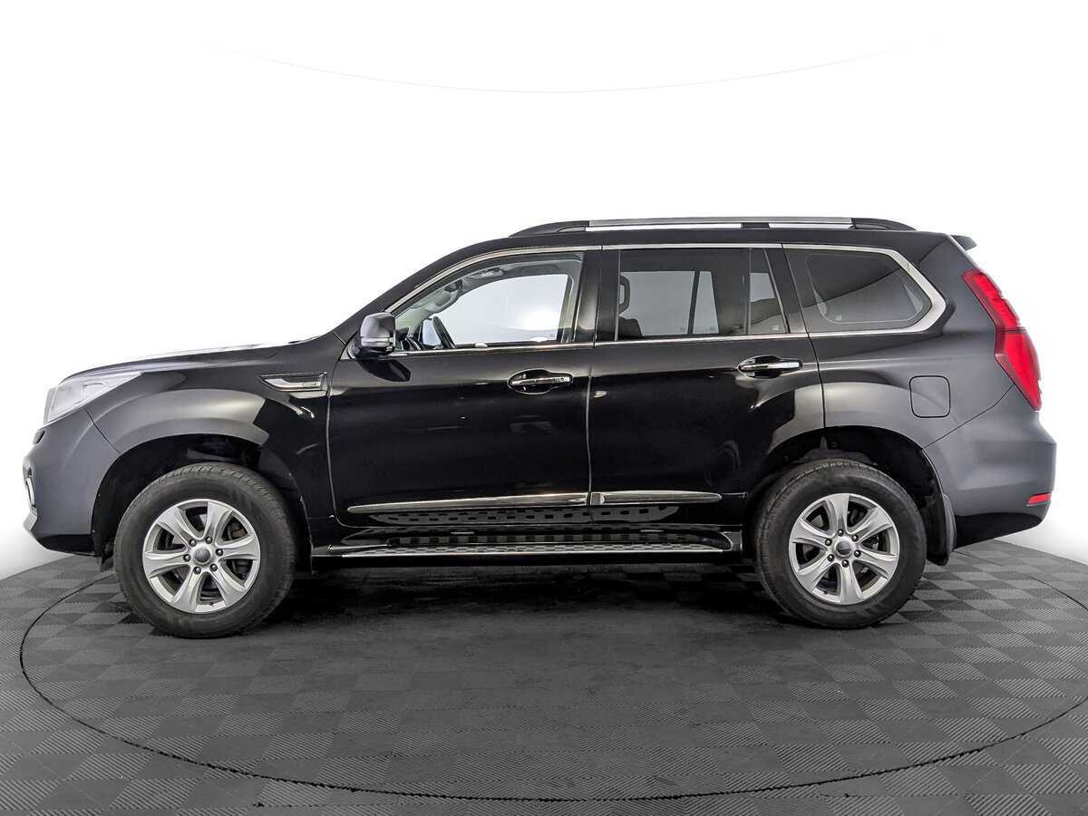 Купить Haval H9, 2020, 102 935 км, фото №8