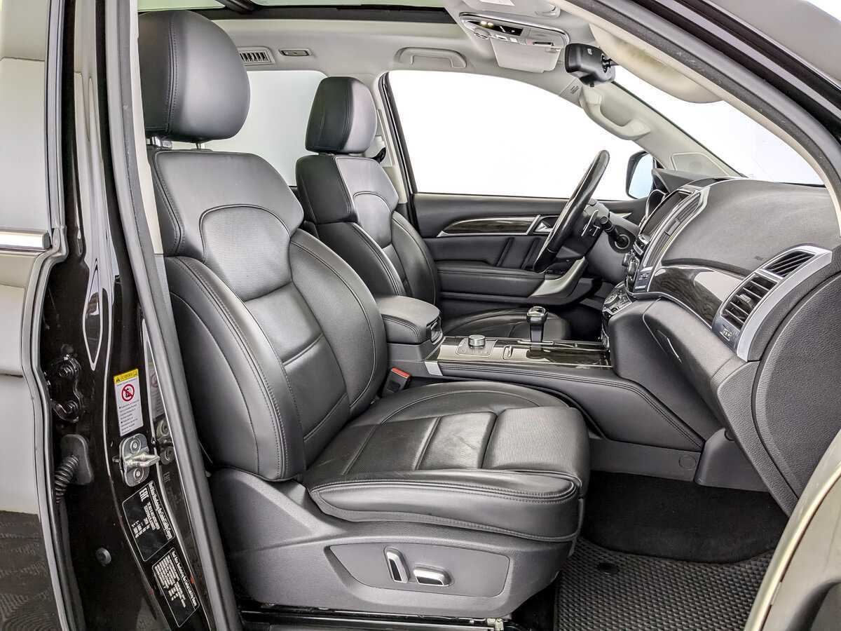 Купить Haval H9, 2020, 102 935 км, фото №20