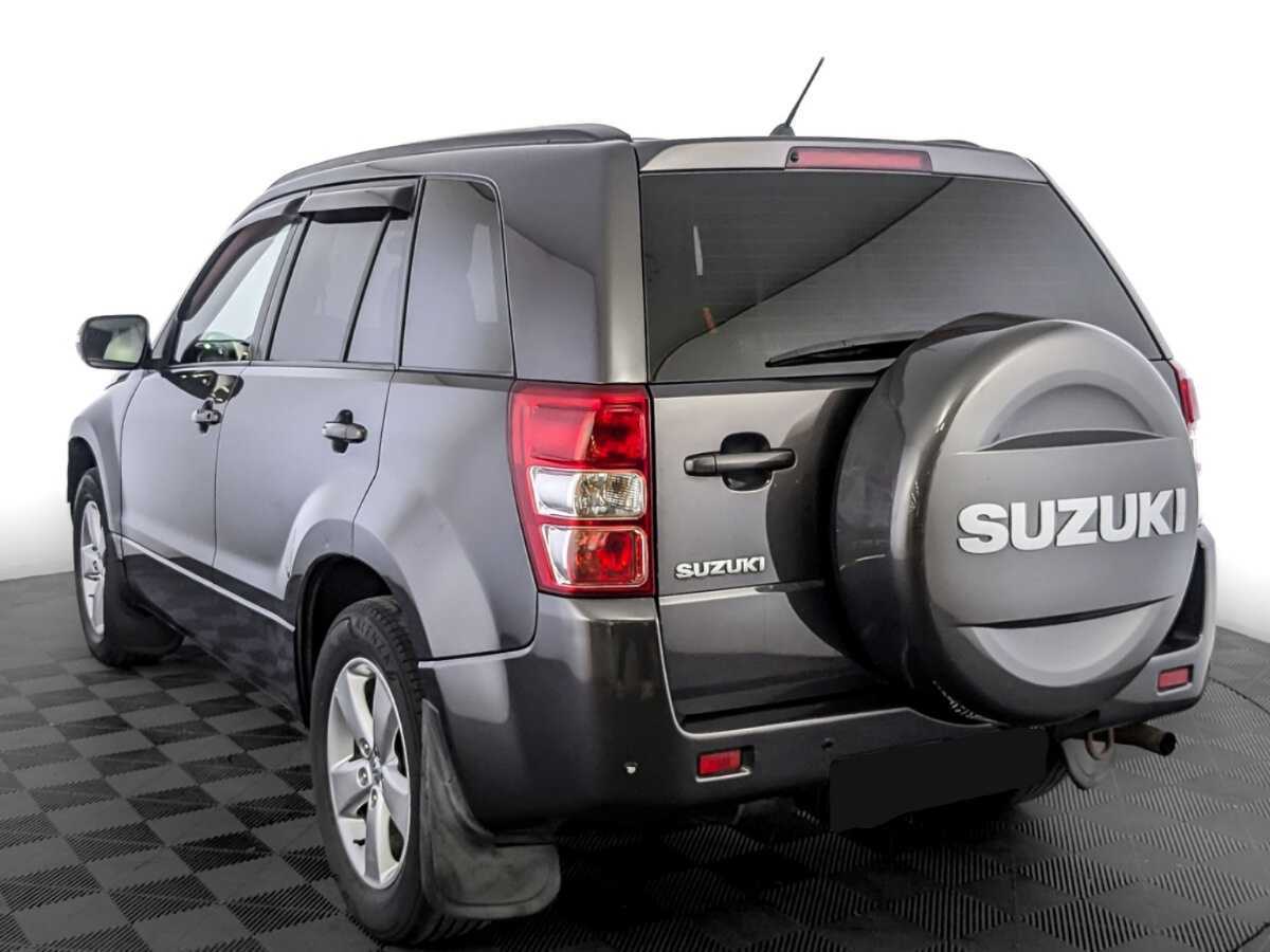 Купить Suzuki Grand Vitara, 2010, 139 029 км, фото №7