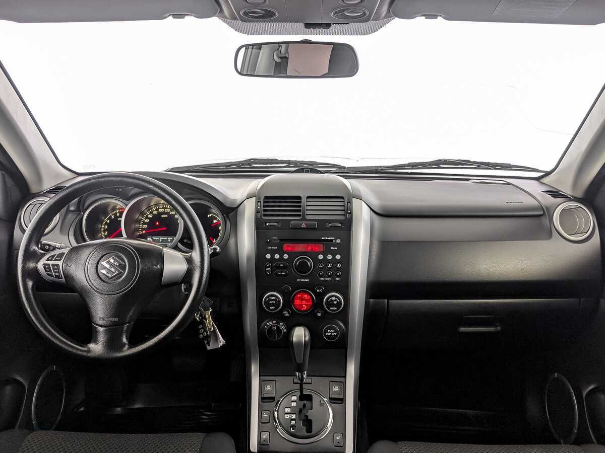 Купить Suzuki Grand Vitara, 2010, 139 029 км, фото №12