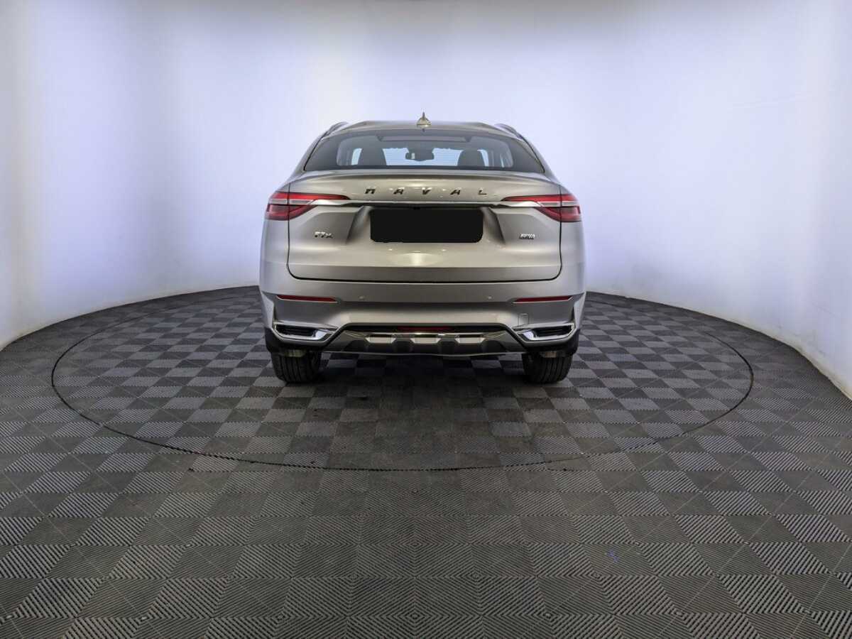 Купить Haval F7x, 2020, 66 943 км, фото №6