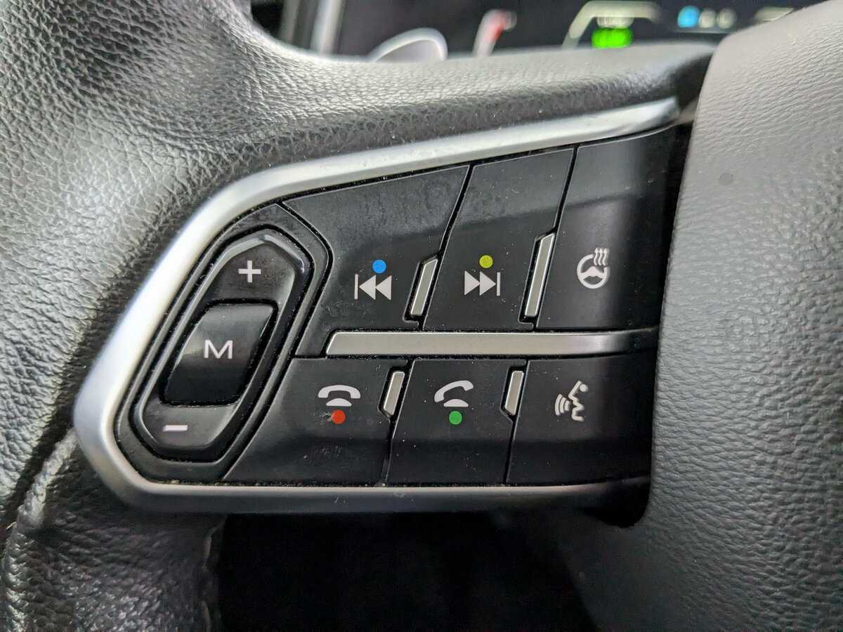 Купить Haval F7x, 2020, 66 943 км, фото №25