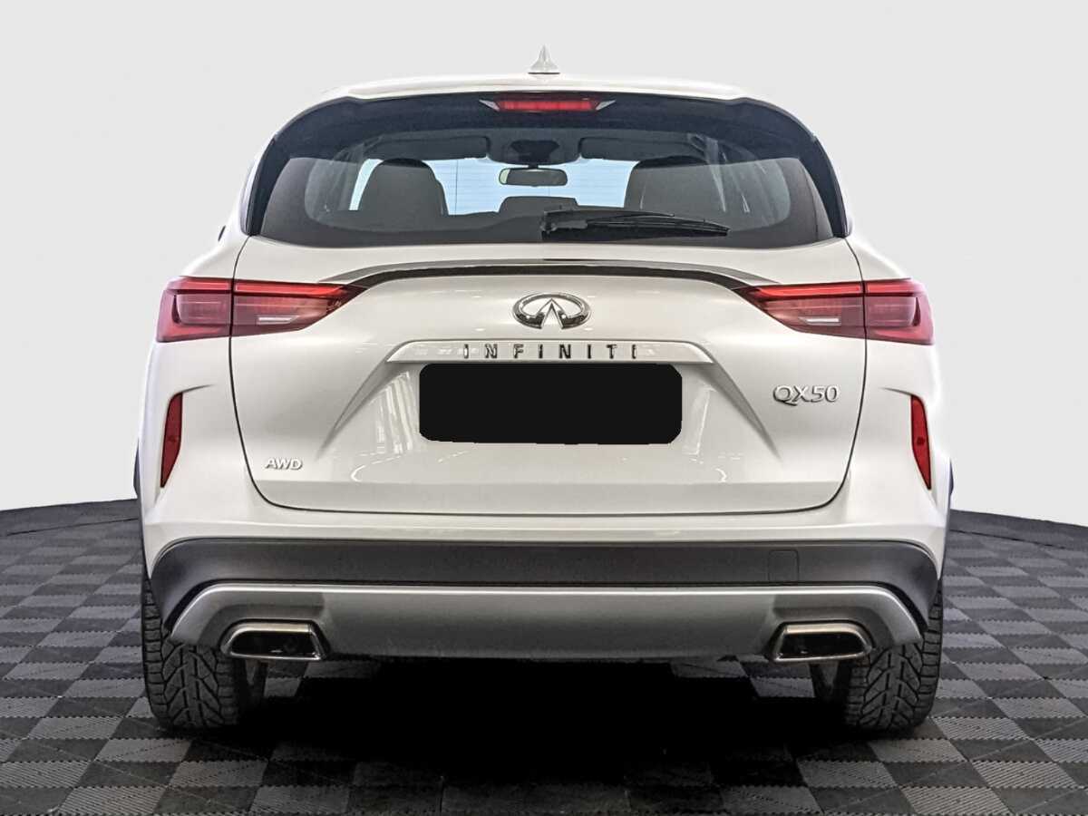 Купить Infiniti QX50, 2018, 76 401 км, фото №6