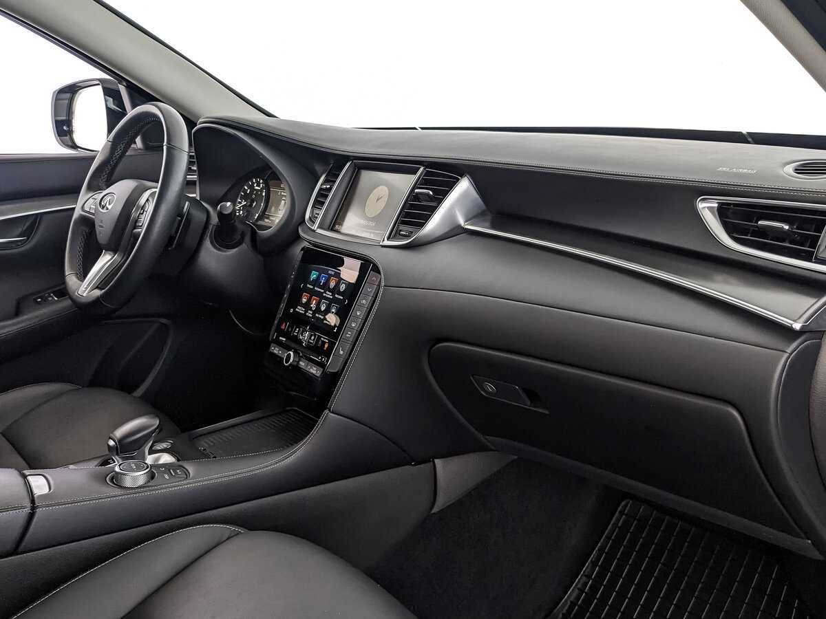 Купить Infiniti QX50, 2018, 76 401 км, фото №9