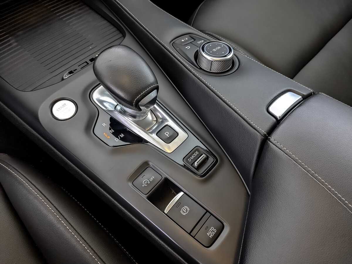 Купить Infiniti QX50, 2018, 76 401 км, фото №16