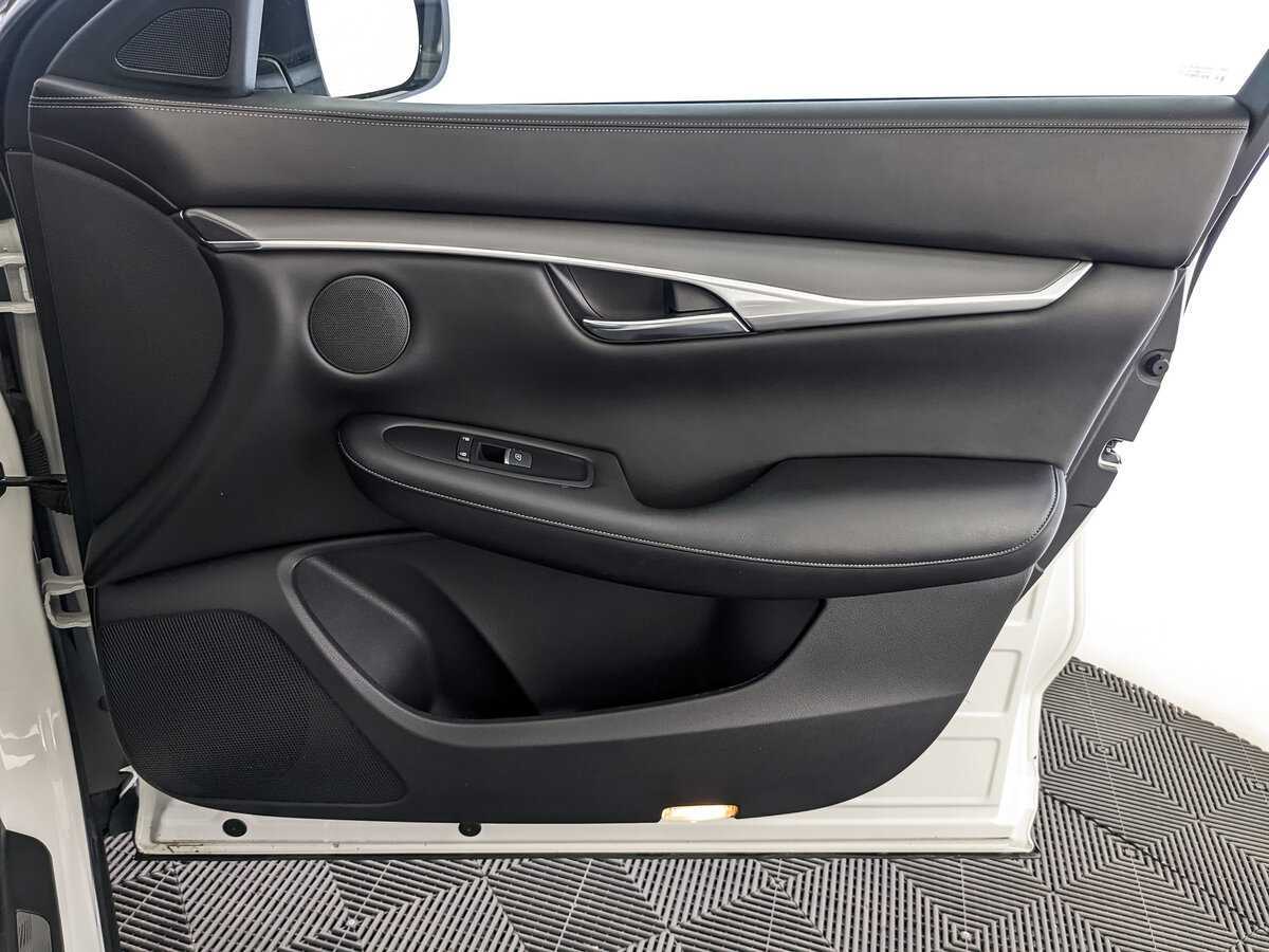 Купить Infiniti QX50, 2018, 76 401 км, фото №19