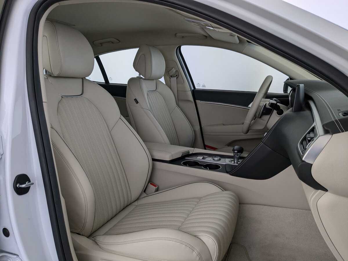 Купить Genesis G70, 2022, 7 001 км, фото №20