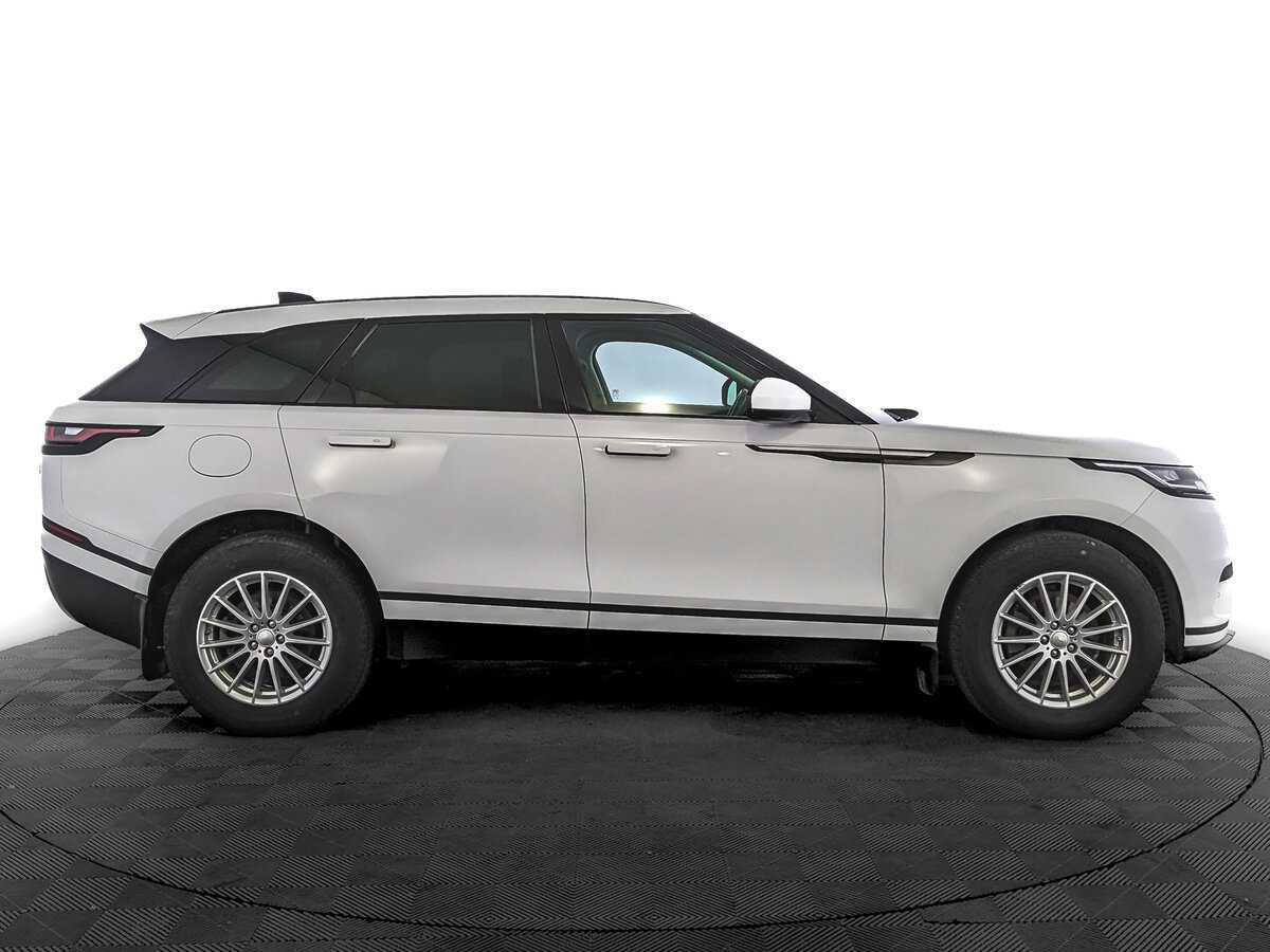 Купить Land Rover Range Rover Velar, 2020, 70 859 км, фото №4