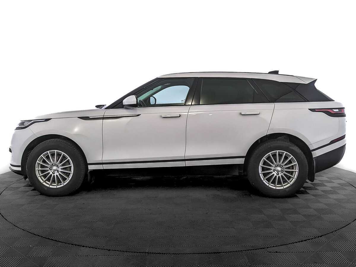 Купить Land Rover Range Rover Velar, 2020, 70 859 км, фото №8