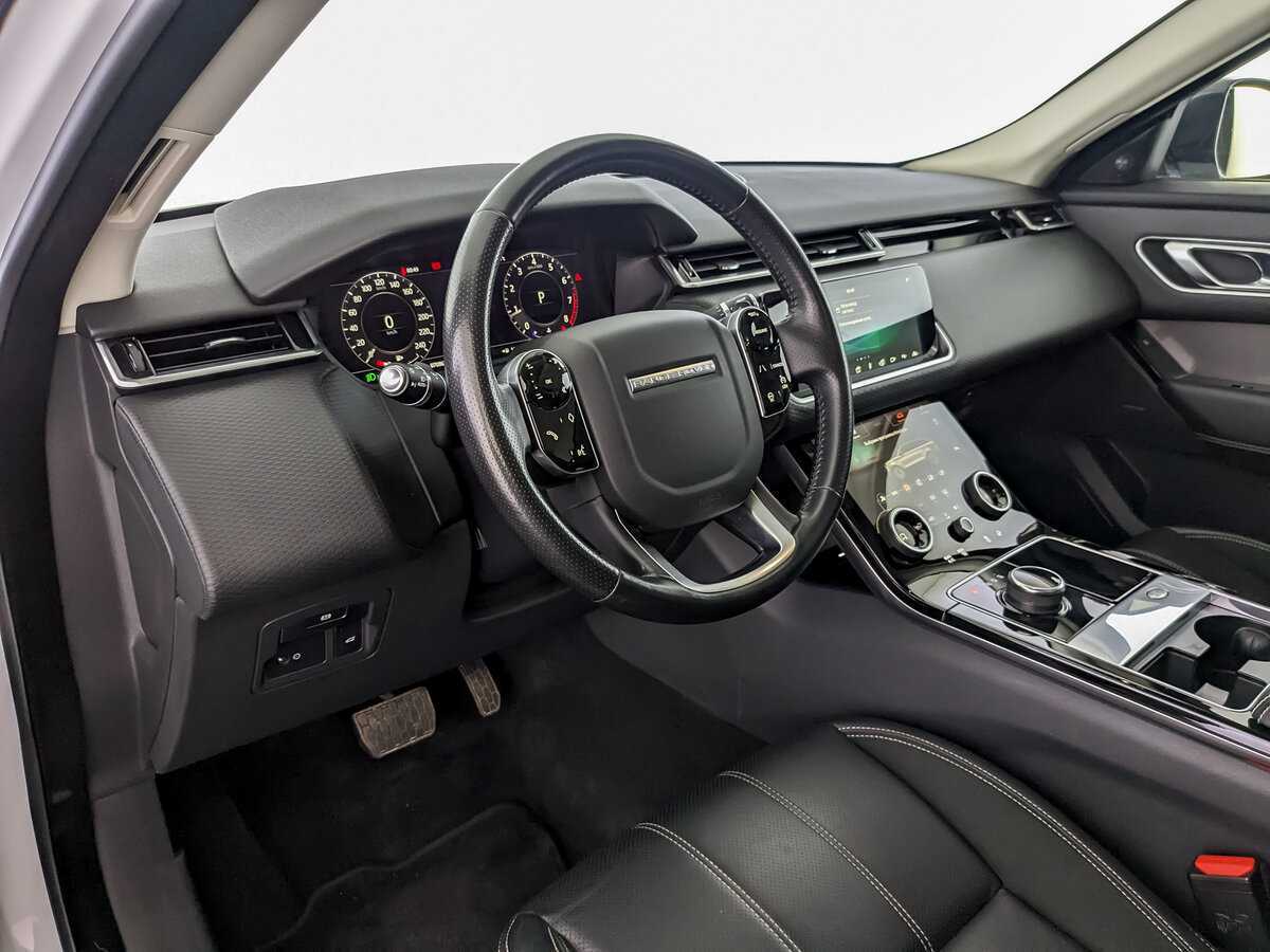 Купить Land Rover Range Rover Velar, 2020, 70 859 км, фото №12