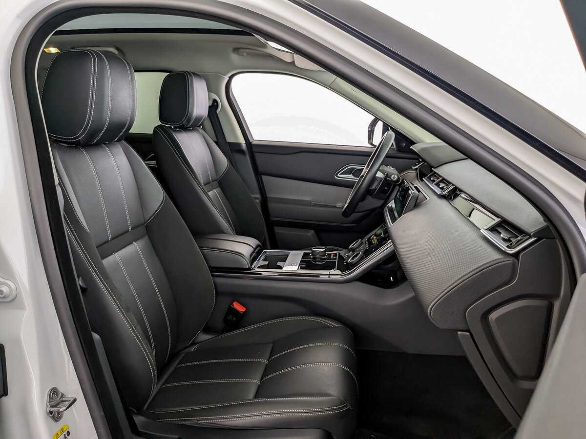 Купить Land Rover Range Rover Velar, 2020, 70 859 км, фото №19