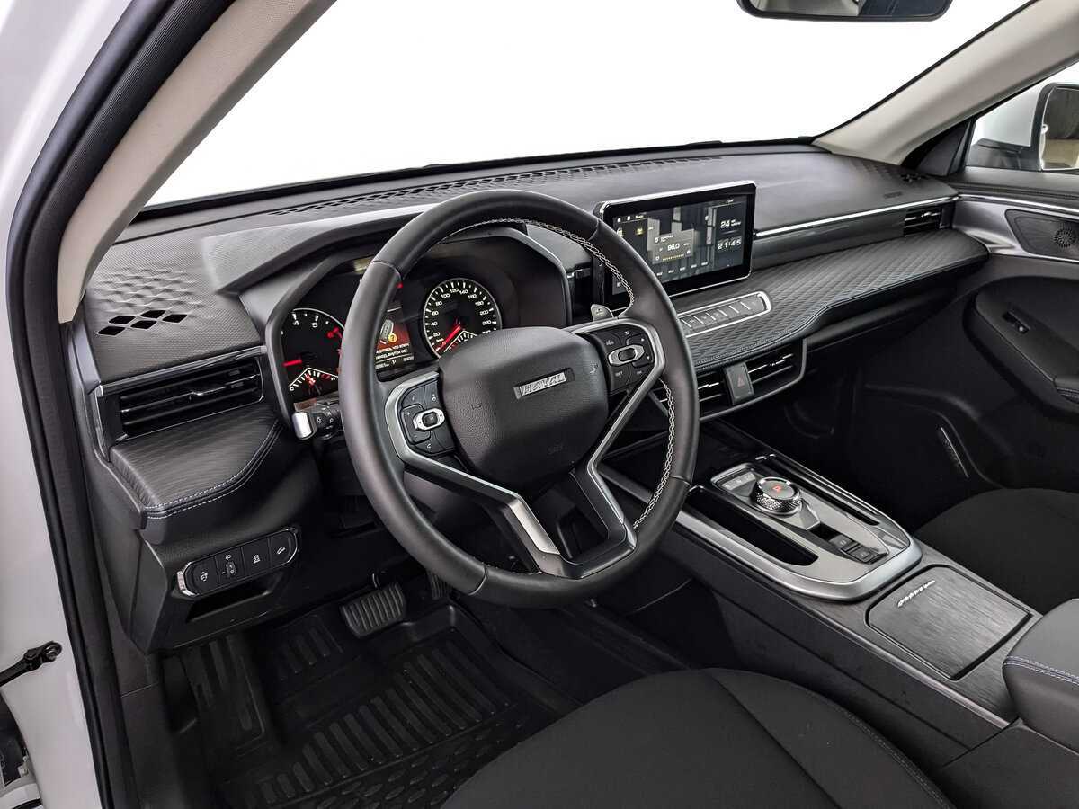 Купить Haval Jolion, 2023, 18 853 км, фото №11