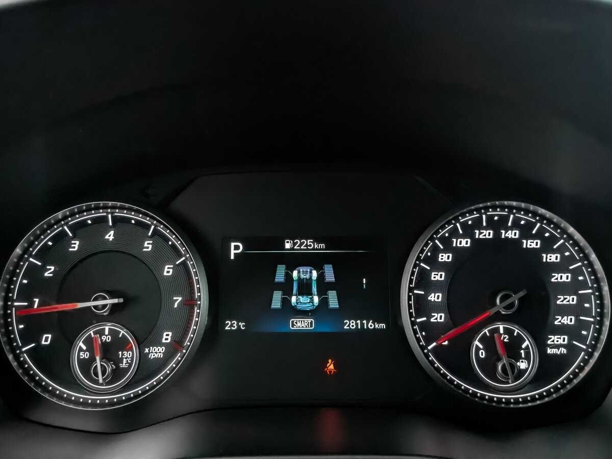 Купить Hyundai Santa Fe, 2023, 28 120 км, фото №12