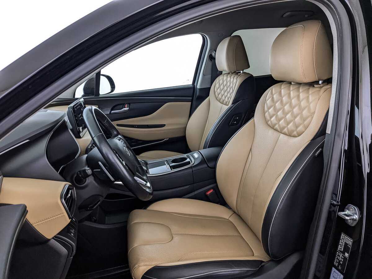 Купить Hyundai Santa Fe, 2023, 28 120 км, фото №16