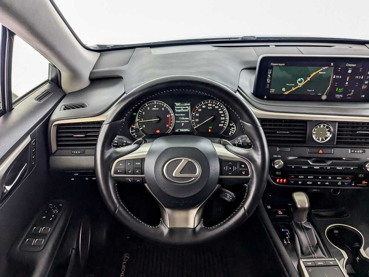 Купить Lexus RX 300, 2020, 106 008 км, фото №18