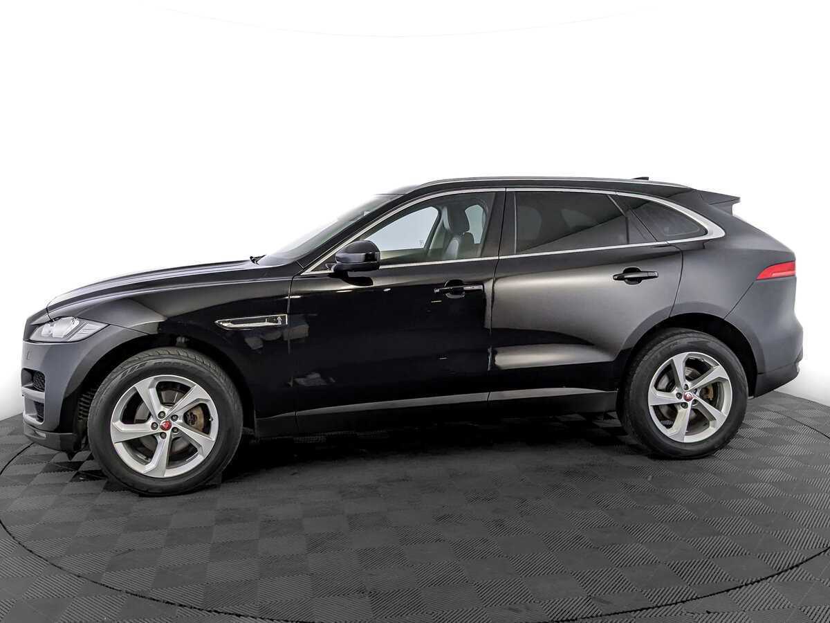 Купить Jaguar F-Pace, 2018, 120 023 км, фото №8