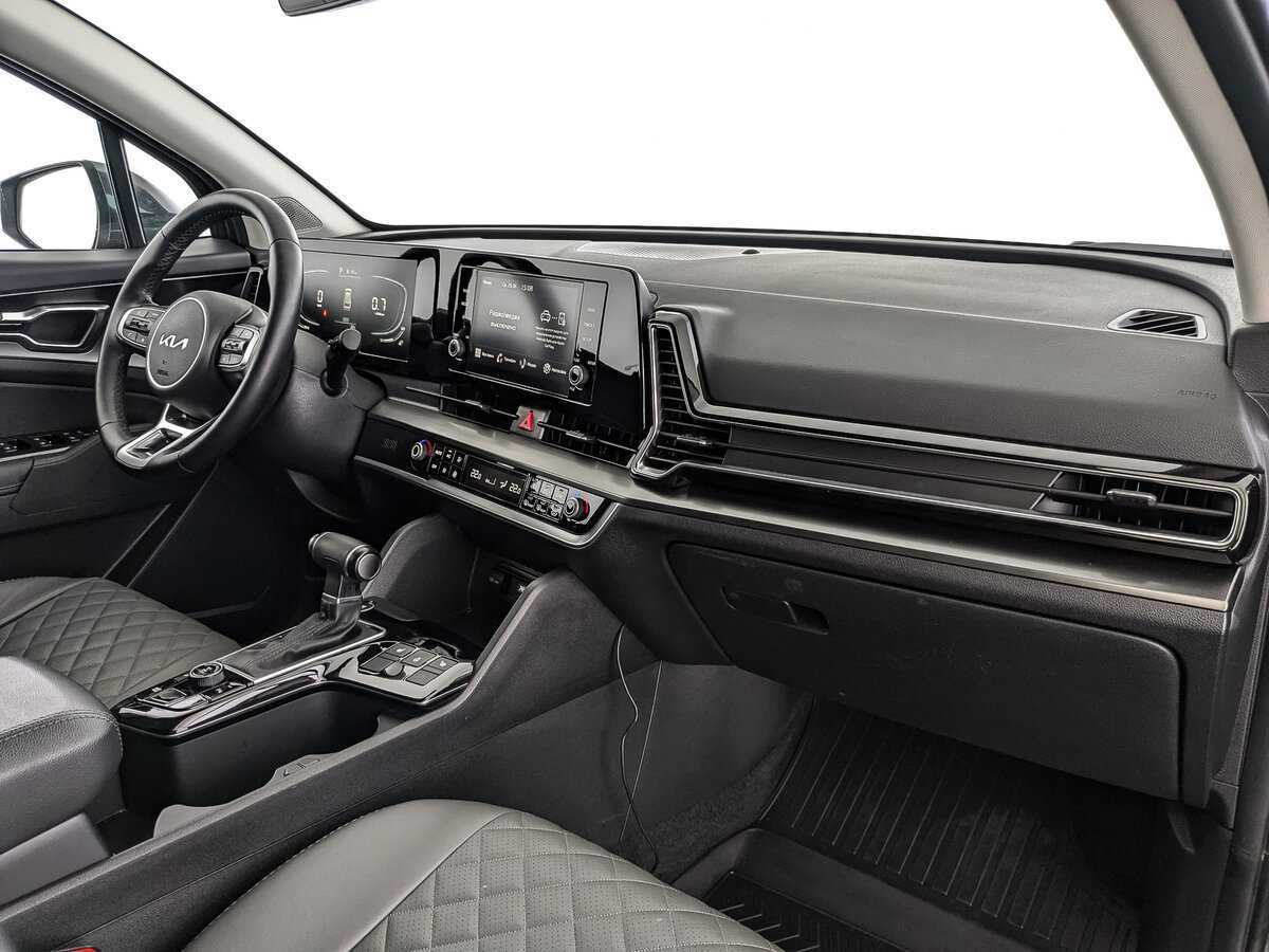Купить Kia Sportage, 2023, 13 641 км, фото №9