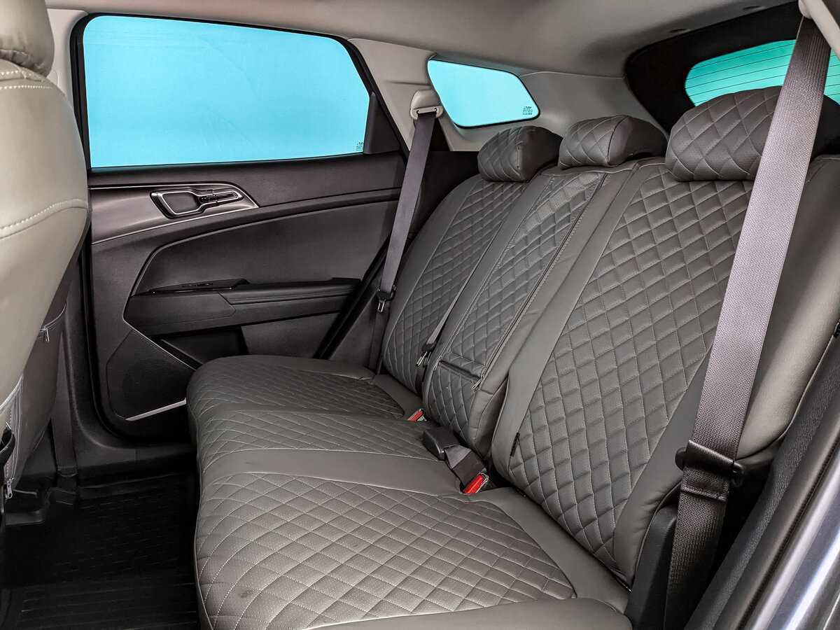 Купить Kia Sportage, 2023, 13 641 км, фото №14