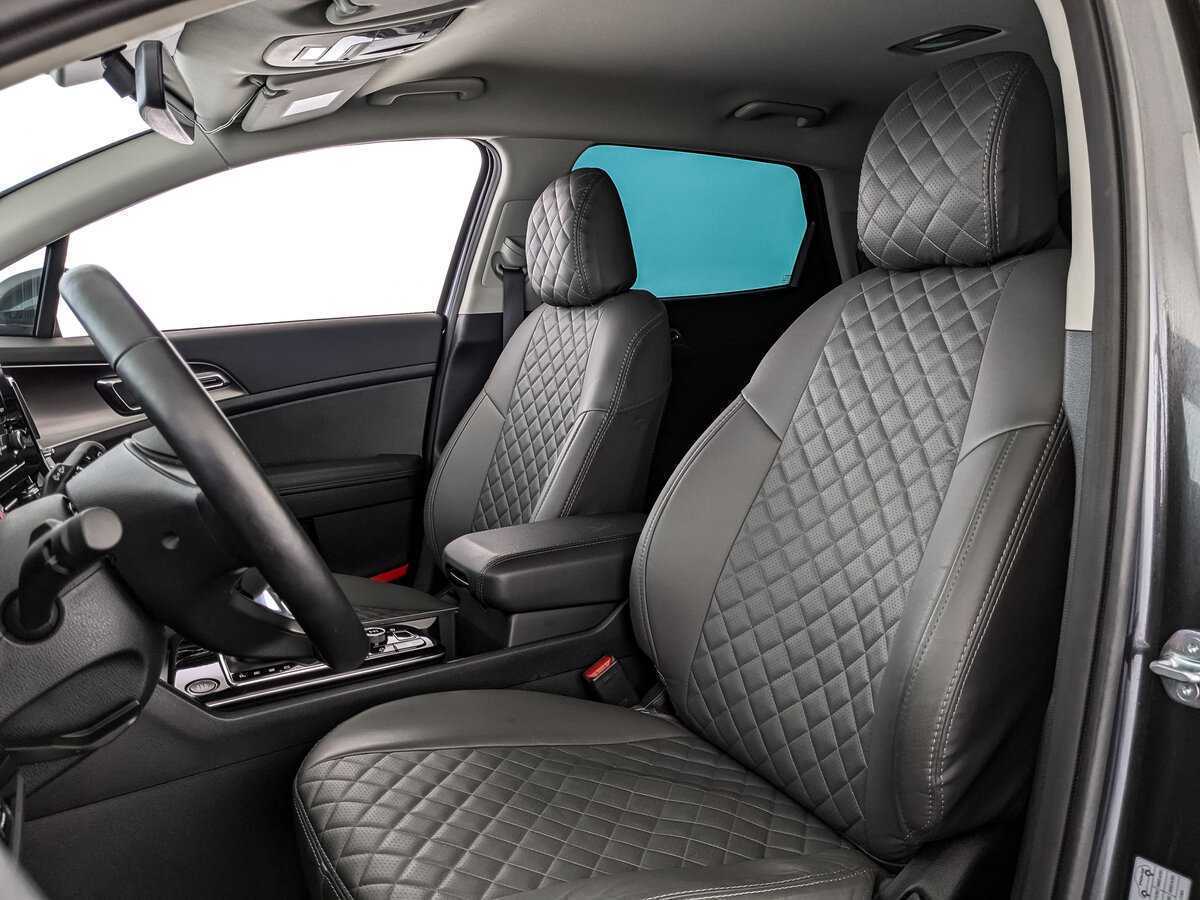 Купить Kia Sportage, 2023, 13 641 км, фото №16