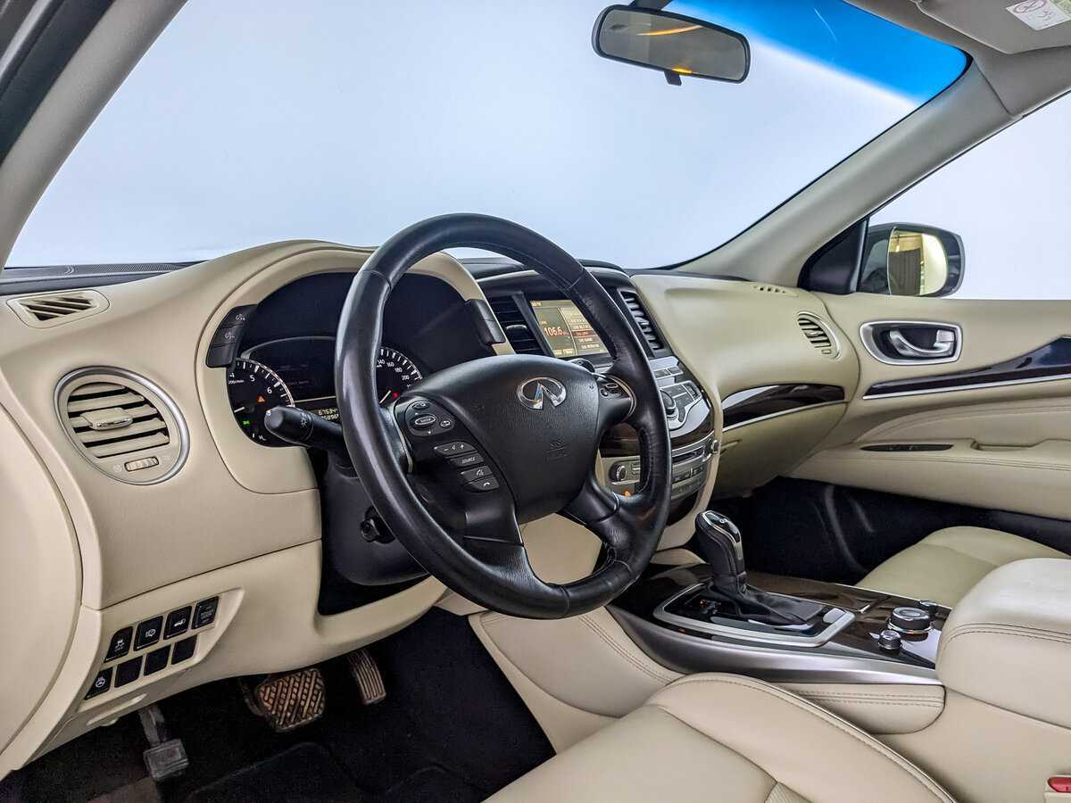 Купить Infiniti QX60, 2017, 67 533 км, фото №14