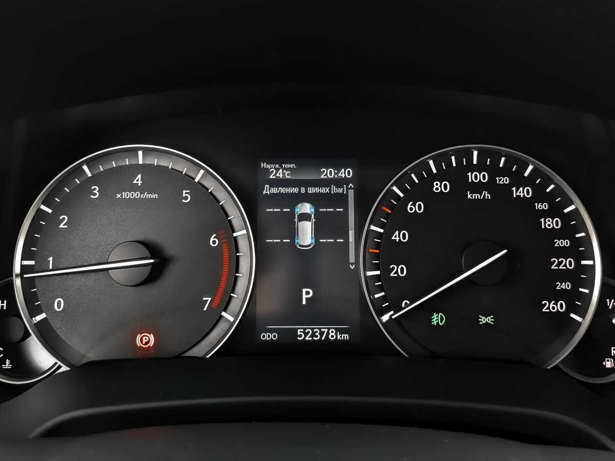 Купить Lexus RX 300, 2020, 52 320 км, фото №12