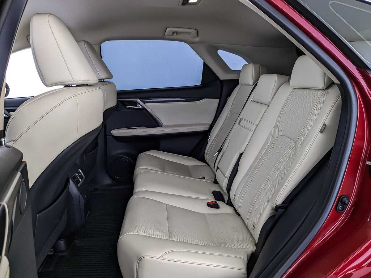 Купить Lexus RX 300, 2020, 52 320 км, фото №14