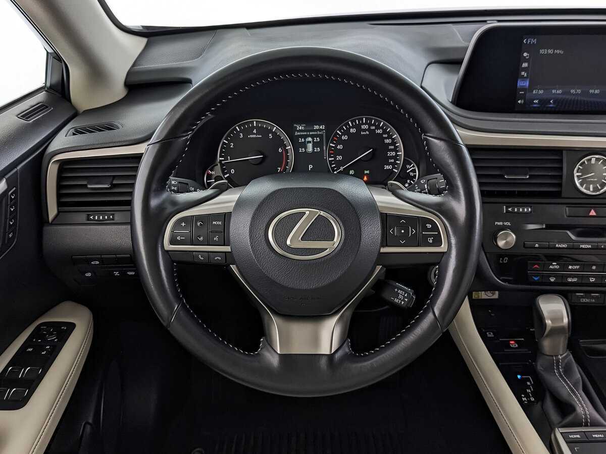 Купить Lexus RX 300, 2020, 52 320 км, фото №18