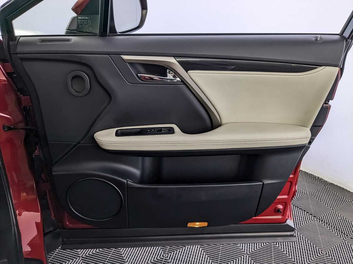 Купить Lexus RX 300, 2020, 52 320 км, фото №21