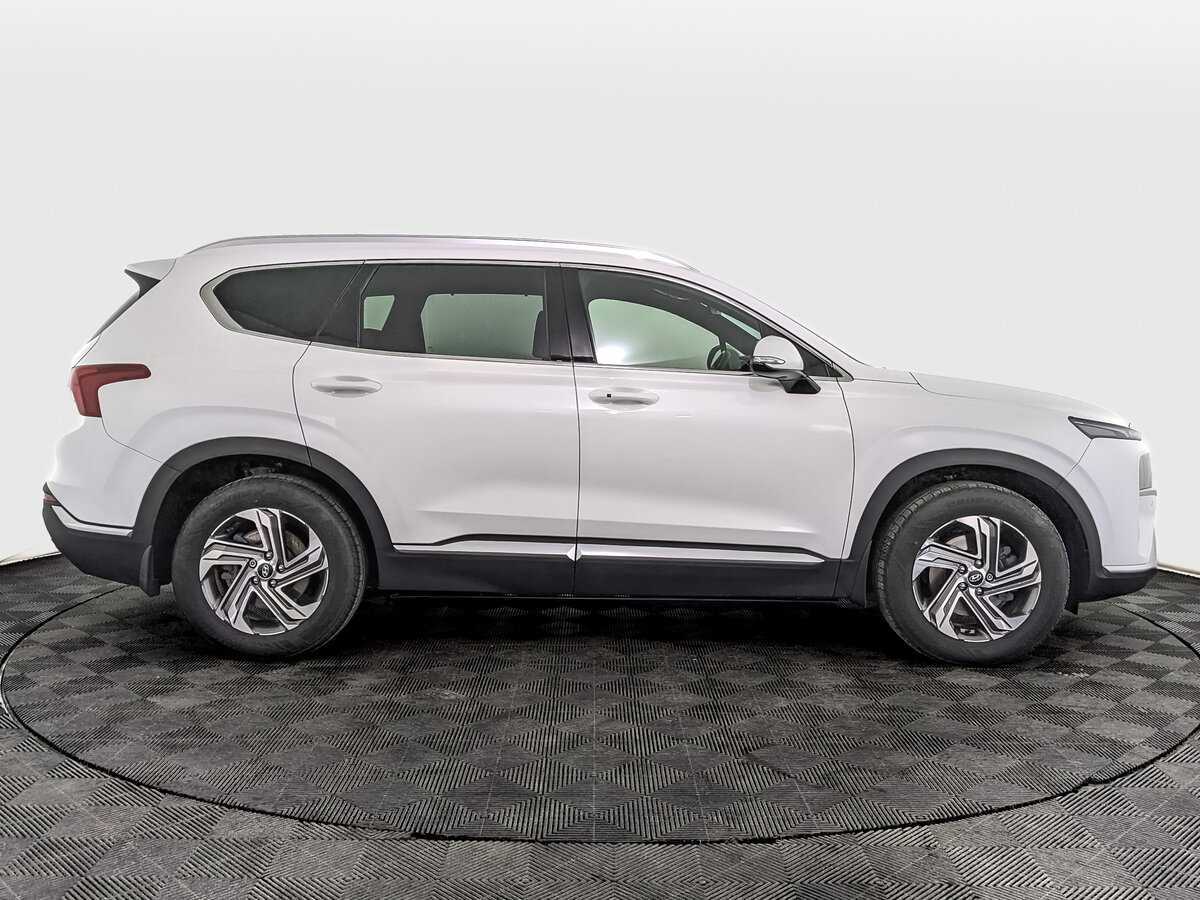 Купить Hyundai Santa Fe, 2022, 12 438 км, фото №4