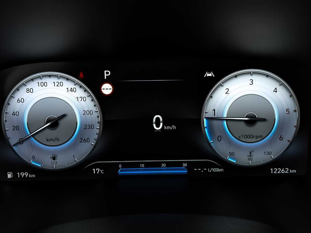 Купить Hyundai Santa Fe, 2022, 12 438 км, фото №12