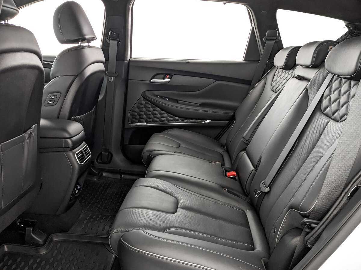 Купить Hyundai Santa Fe, 2022, 12 438 км, фото №13