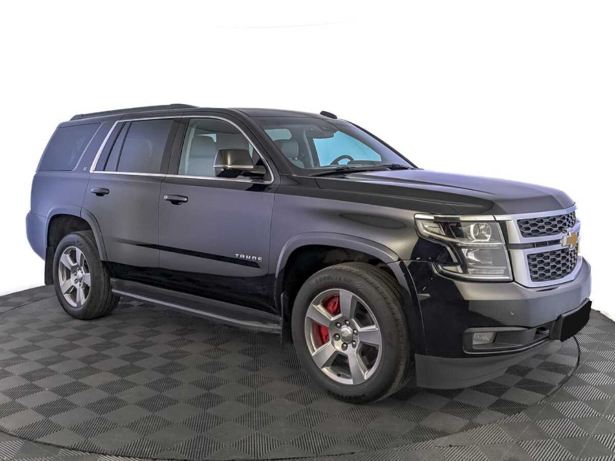 Chevrolet Tahoe
