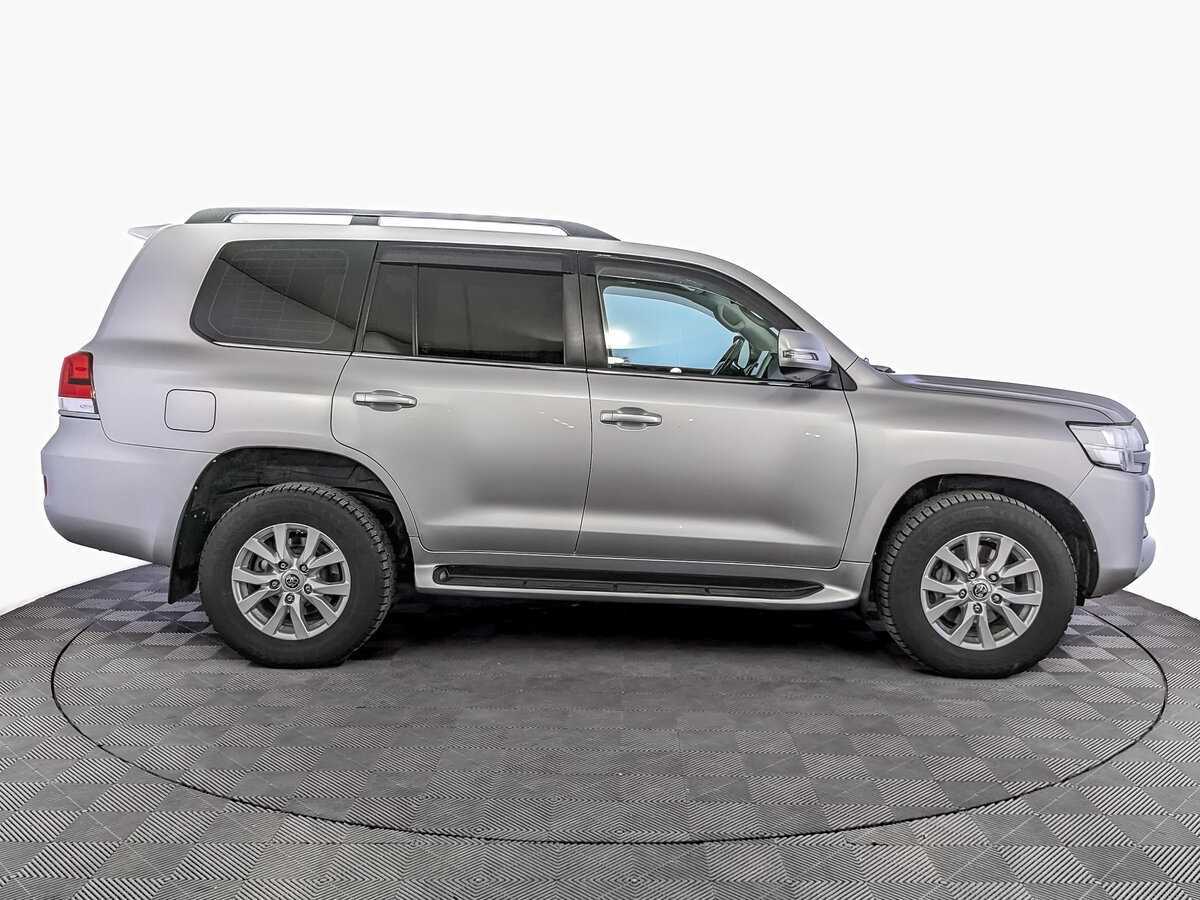 Купить Toyota Land Cruiser, 2018, 317 947 км, фото №4