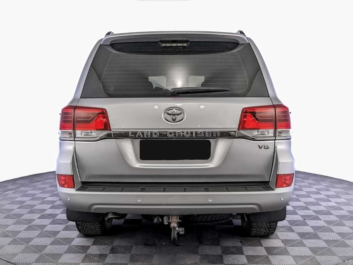 Купить Toyota Land Cruiser, 2018, 317 947 км, фото №6