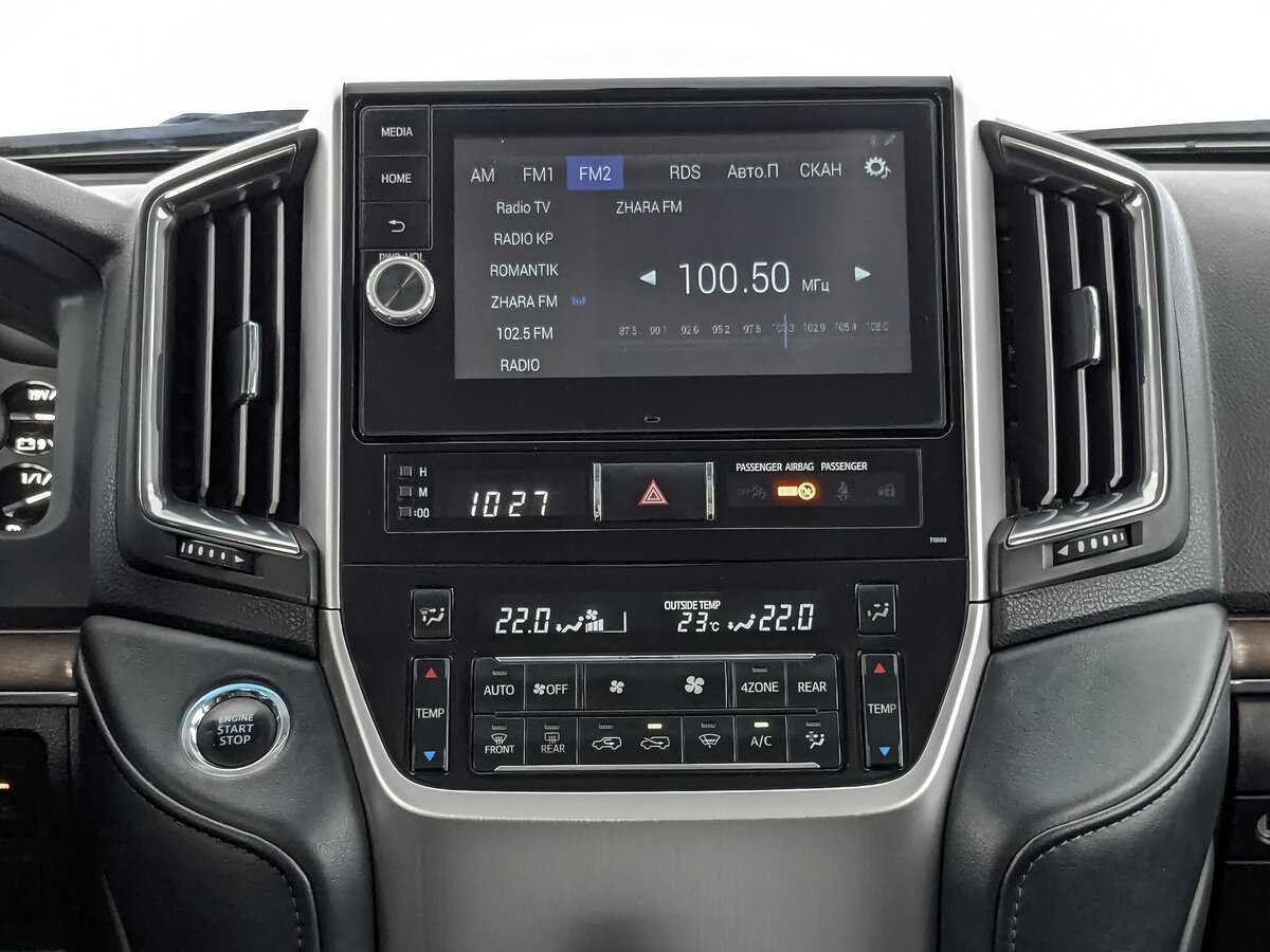 Купить Toyota Land Cruiser, 2018, 317 947 км, фото №13
