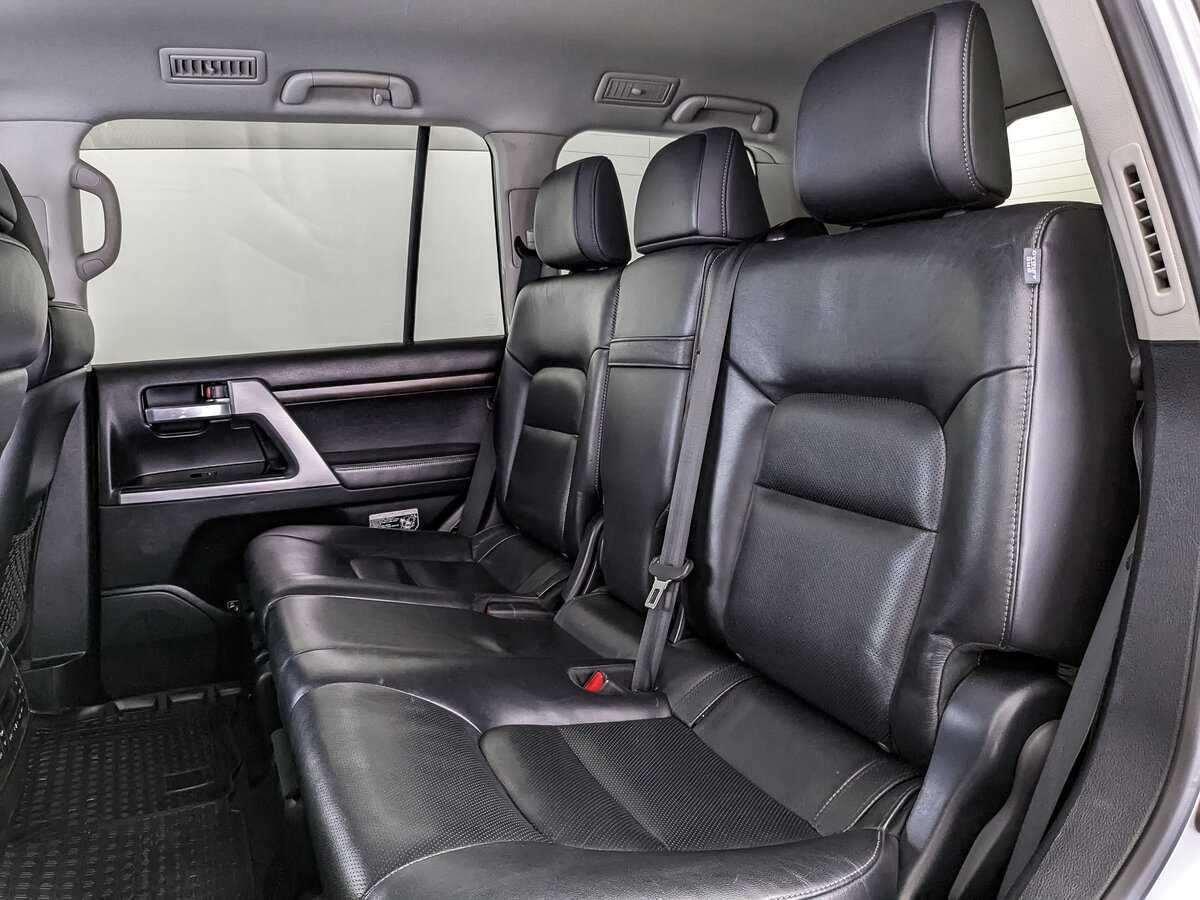 Купить Toyota Land Cruiser, 2018, 317 947 км, фото №14