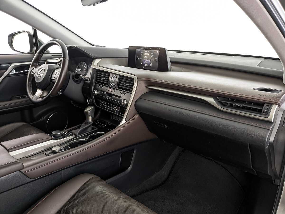 Купить Lexus RX 200t, 2016, 103 177 км, фото №9