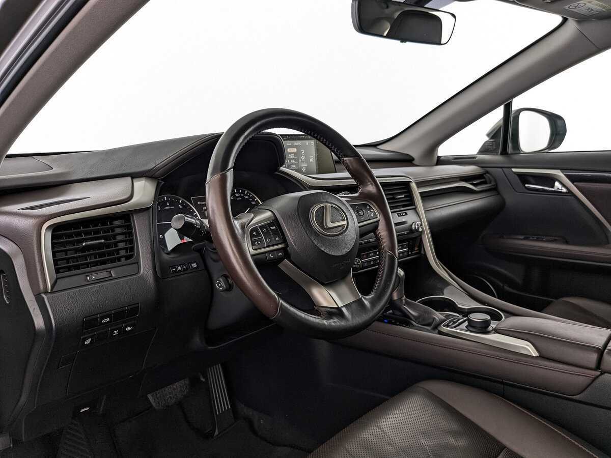 Купить Lexus RX 200t, 2016, 103 177 км, фото №11