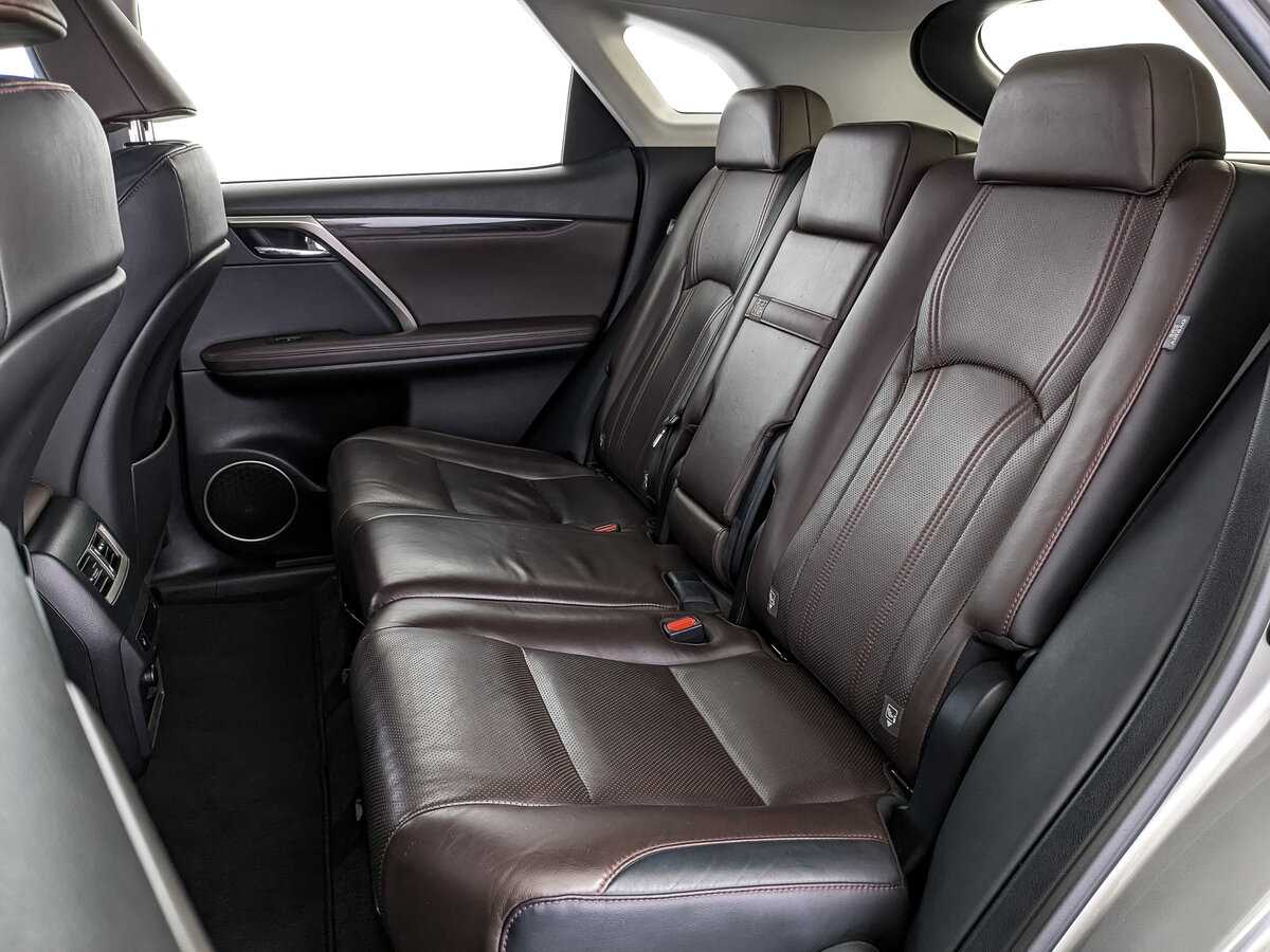 Купить Lexus RX 200t, 2016, 103 177 км, фото №14