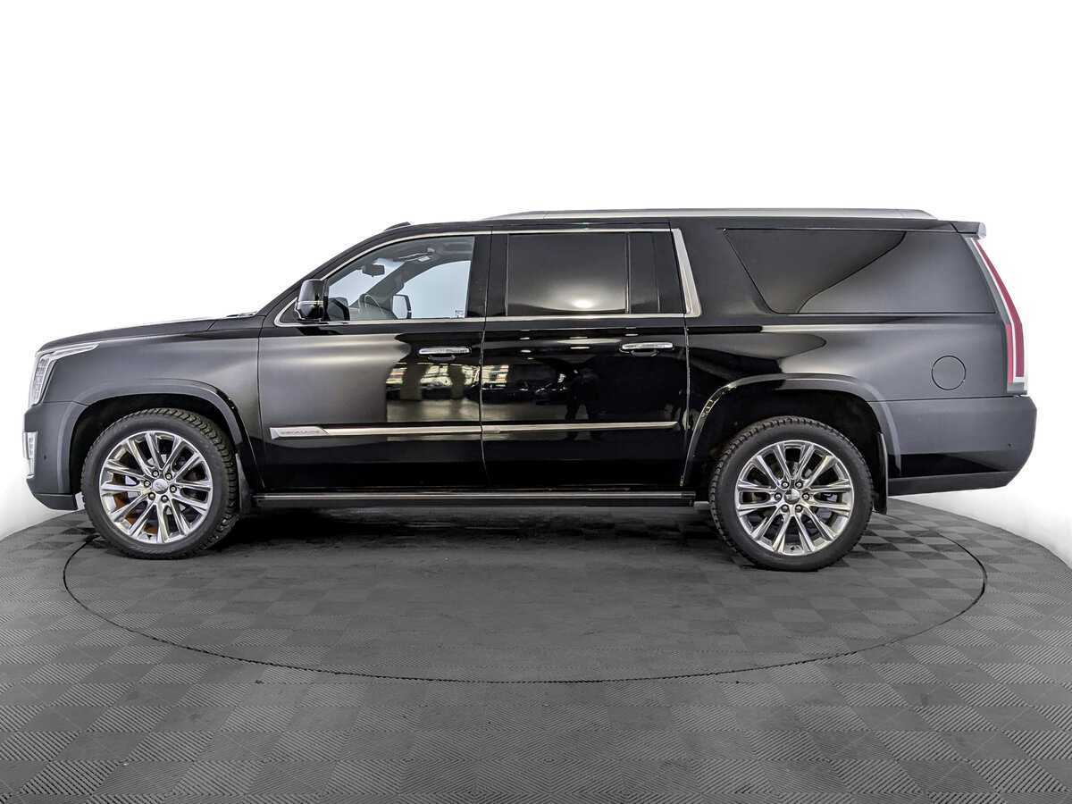 Купить Cadillac Escalade ESV, 2019, 118 334 км, фото №8