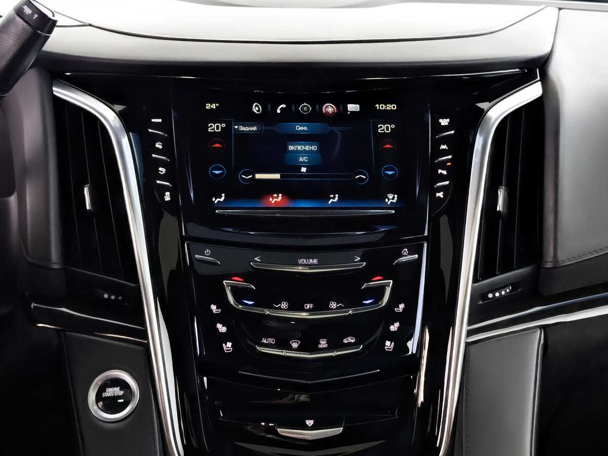 Купить Cadillac Escalade ESV, 2019, 118 334 км, фото №13