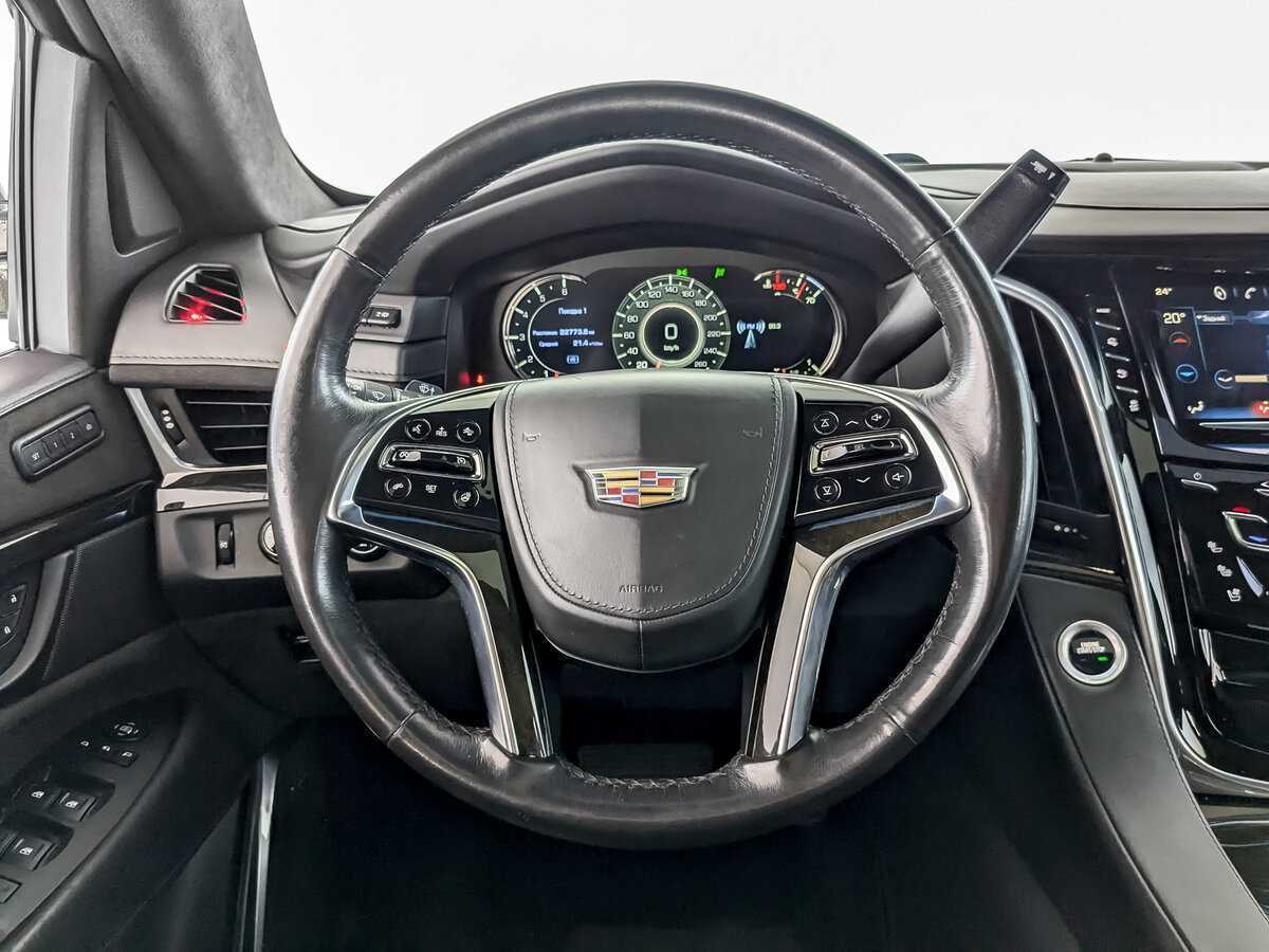 Купить Cadillac Escalade ESV, 2019, 118 334 км, фото №19