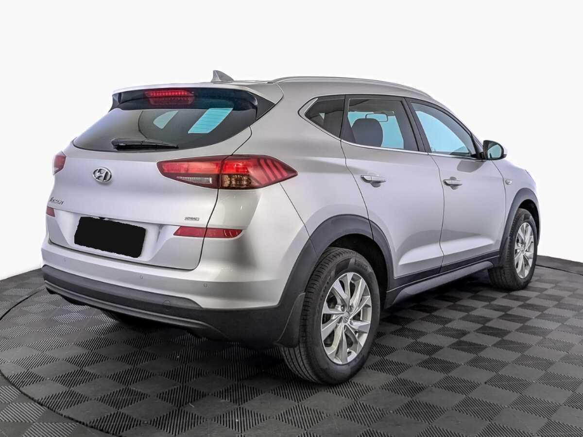 Купить Hyundai Tucson, 2019, 143 330 км, фото №5